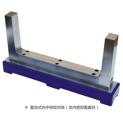 螺紋中徑校對量塊